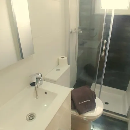 Caules Sleeps 8 Pool Wifi Villa *