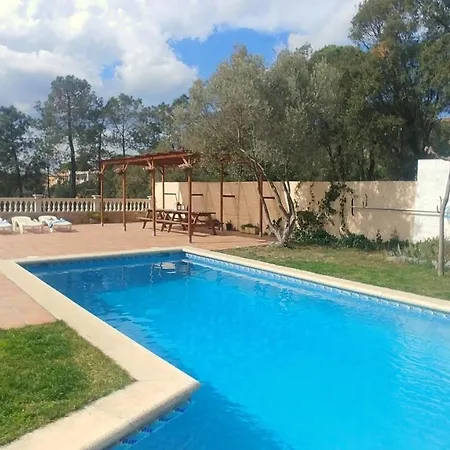 Caules Sleeps 8 Pool Wifi Lloret de Mar