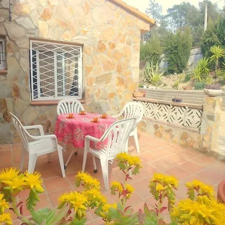 Вилла Caules Sleeps 8 Pool Wifi *