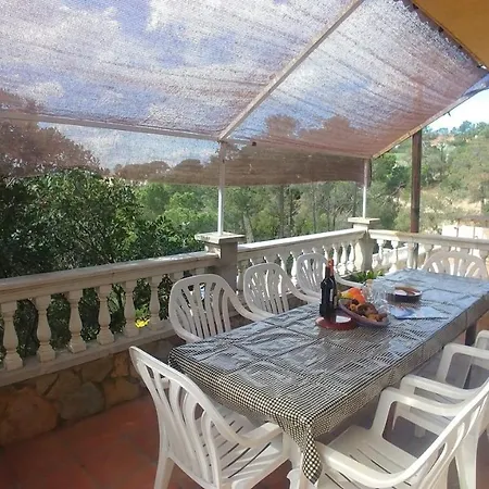 Вилла Caules Sleeps 8 Pool Wifi